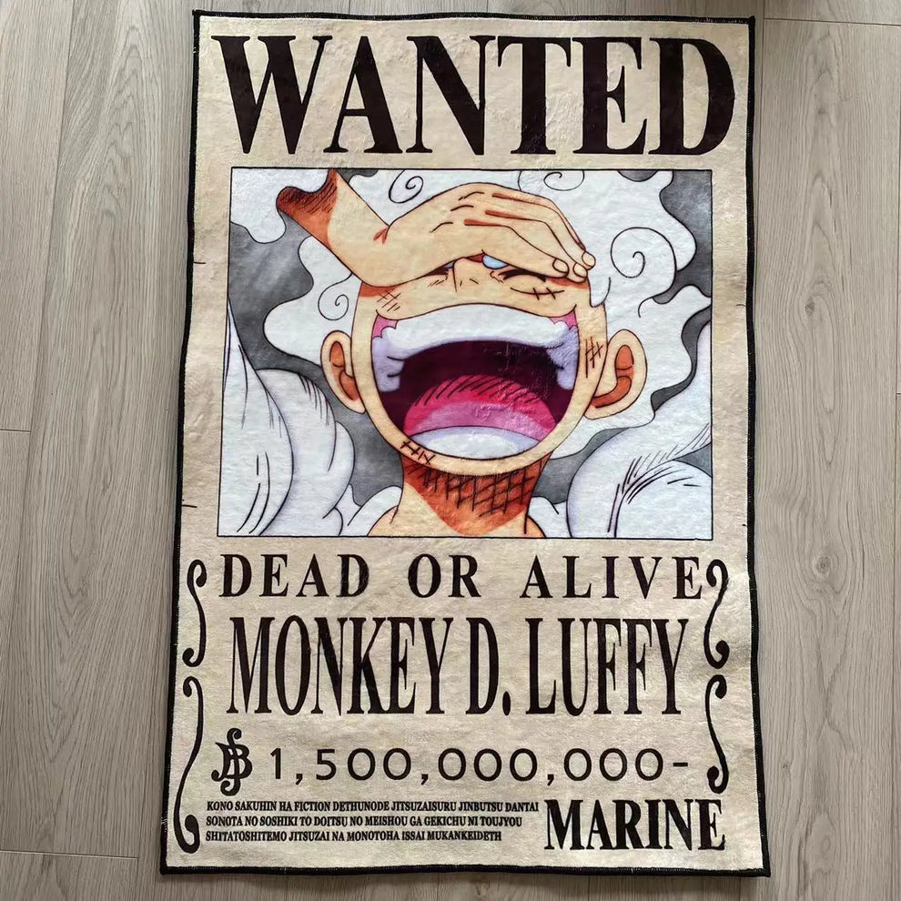 One Piece Rugs