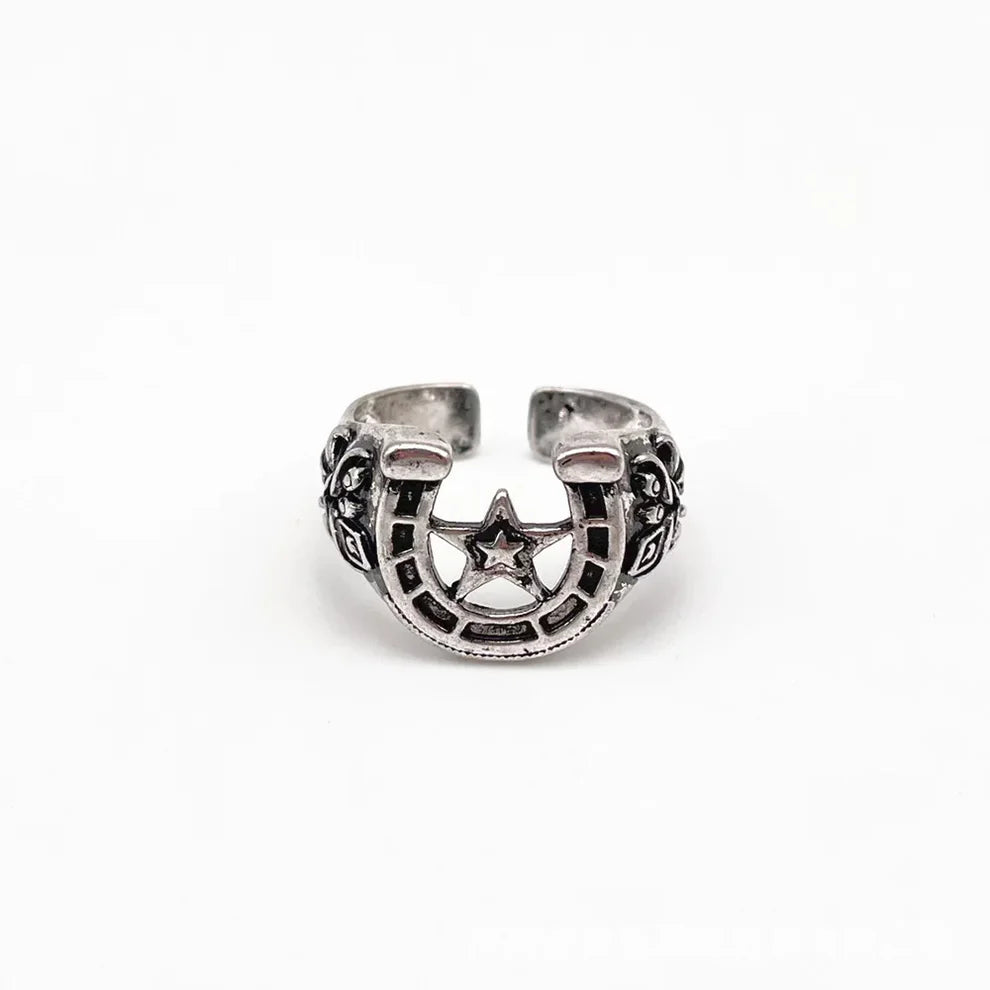 Steel Ball Run Ring