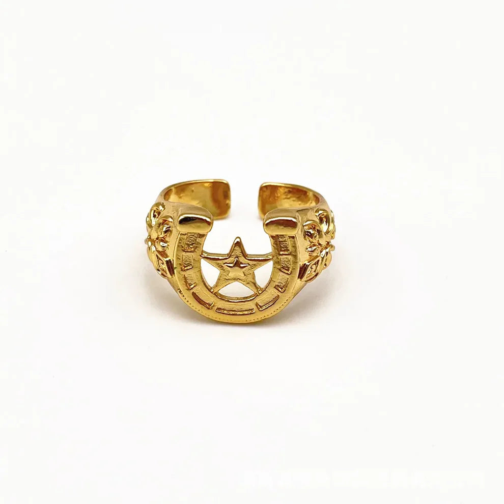 Steel Ball Run Ring