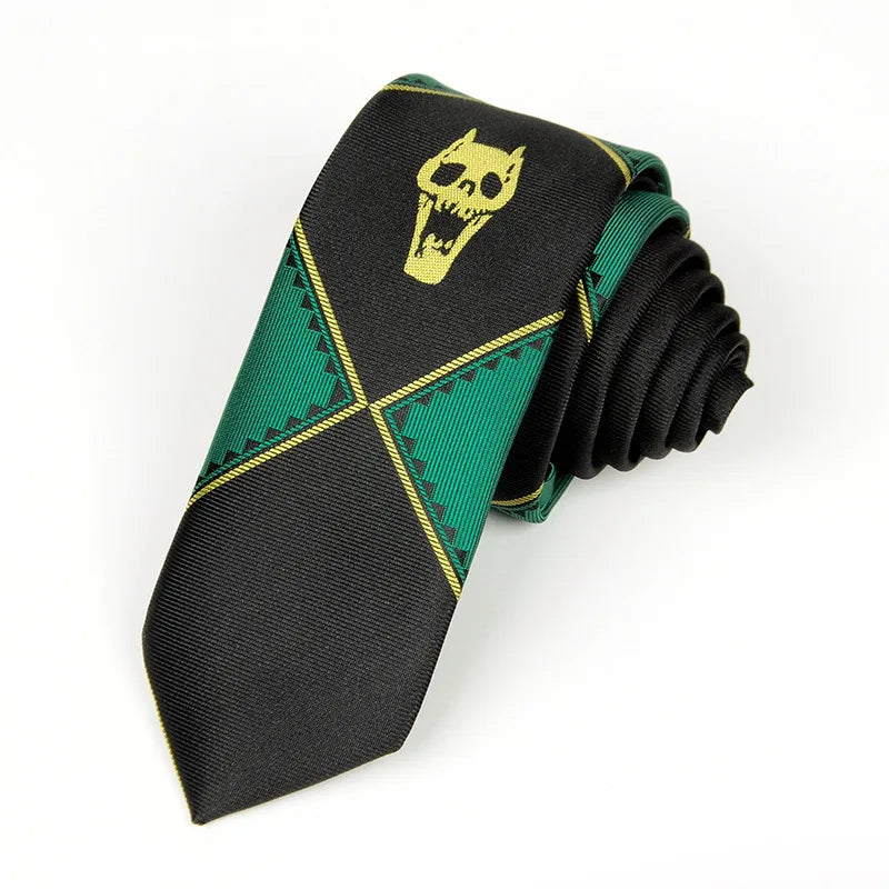 JoJo Tie Kira Yoshikage