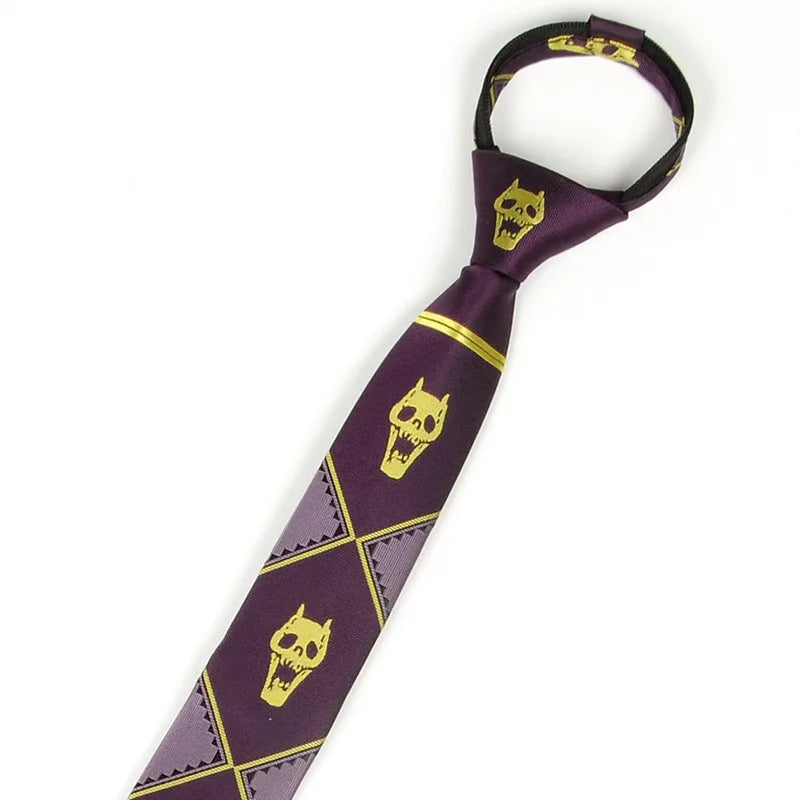 JoJo Tie Kira Yoshikage