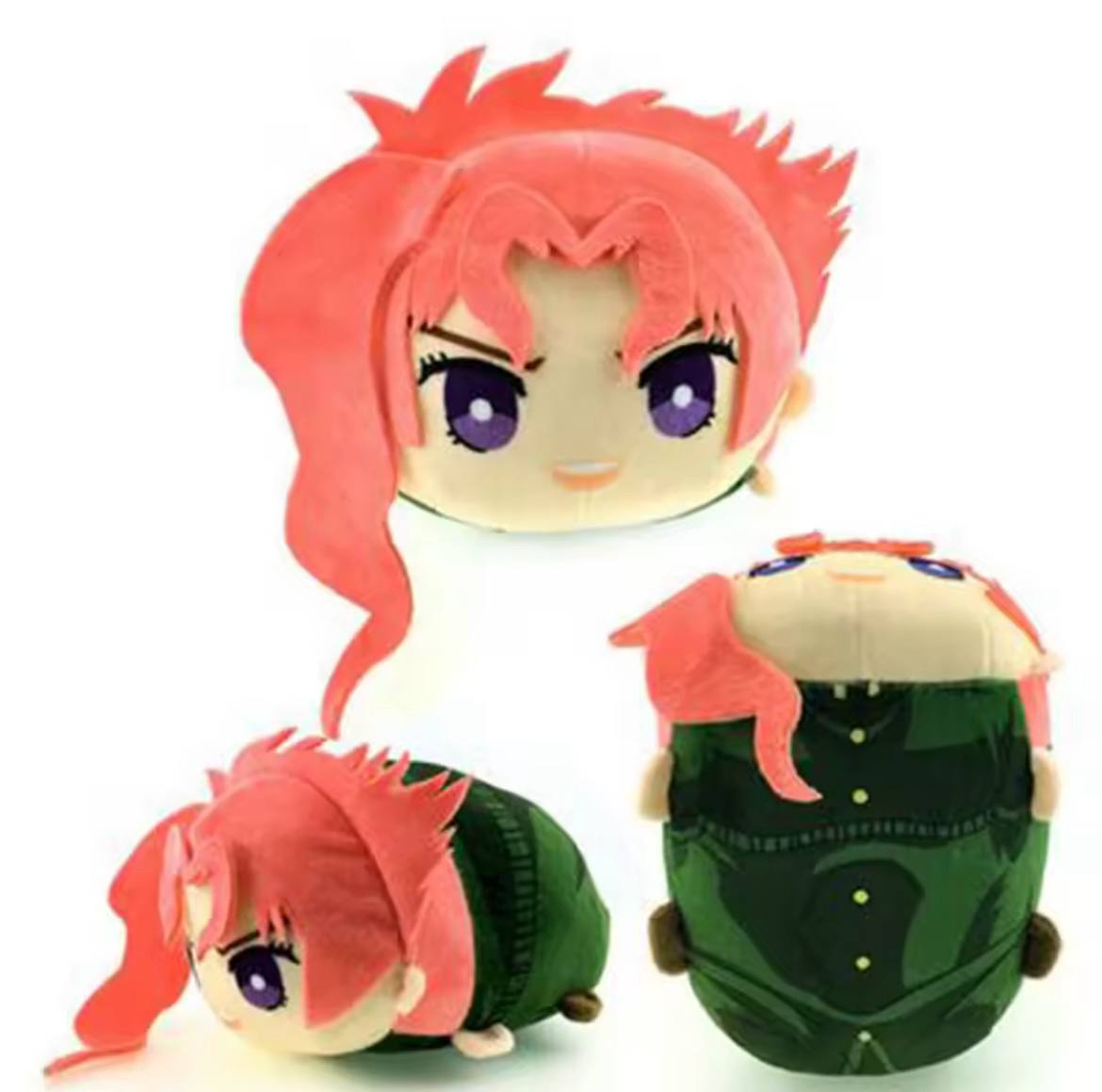 Anime JoJo Plush Dolls – 20 Styles