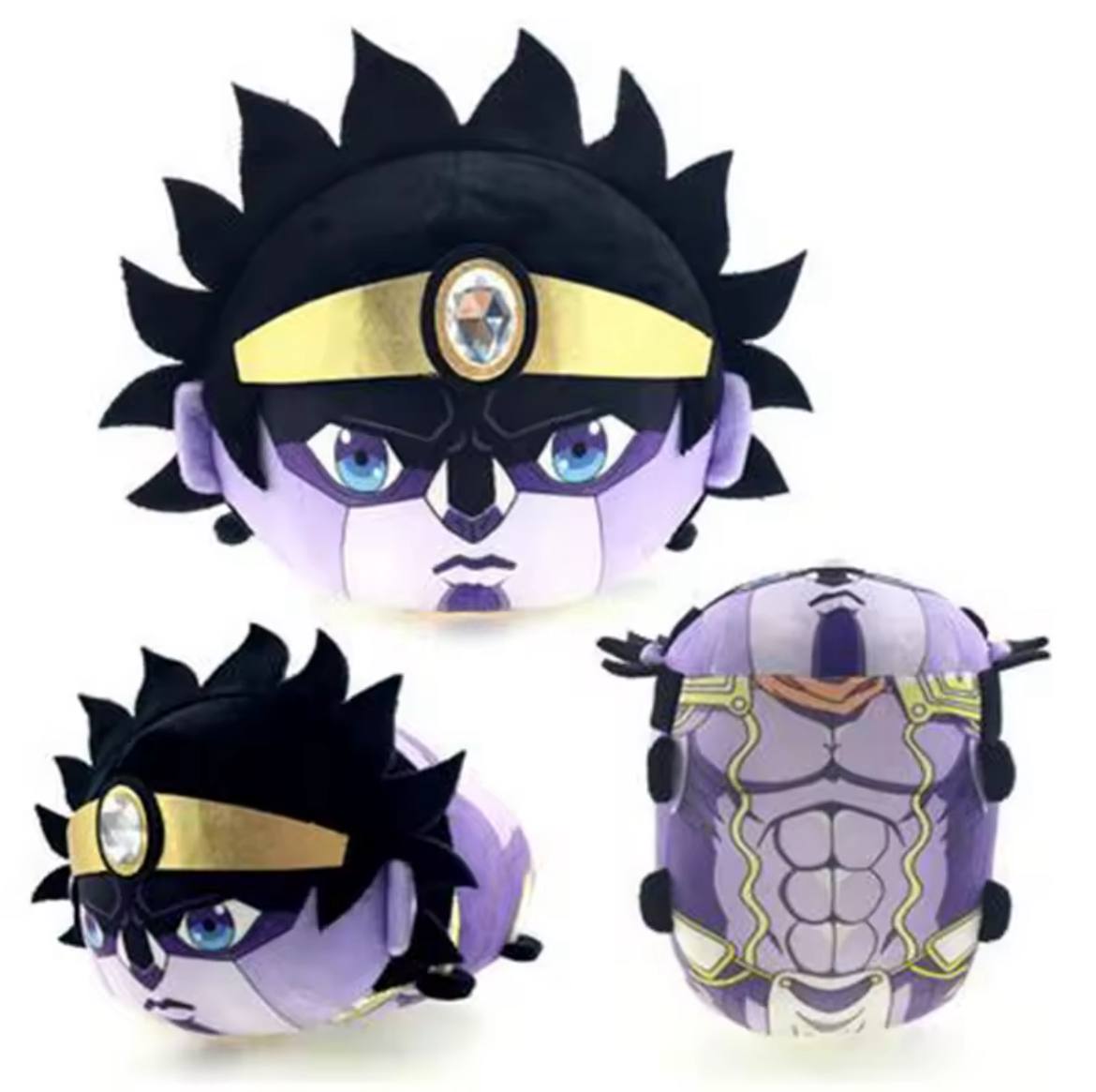 Anime JoJo Plush Dolls – 20 Styles