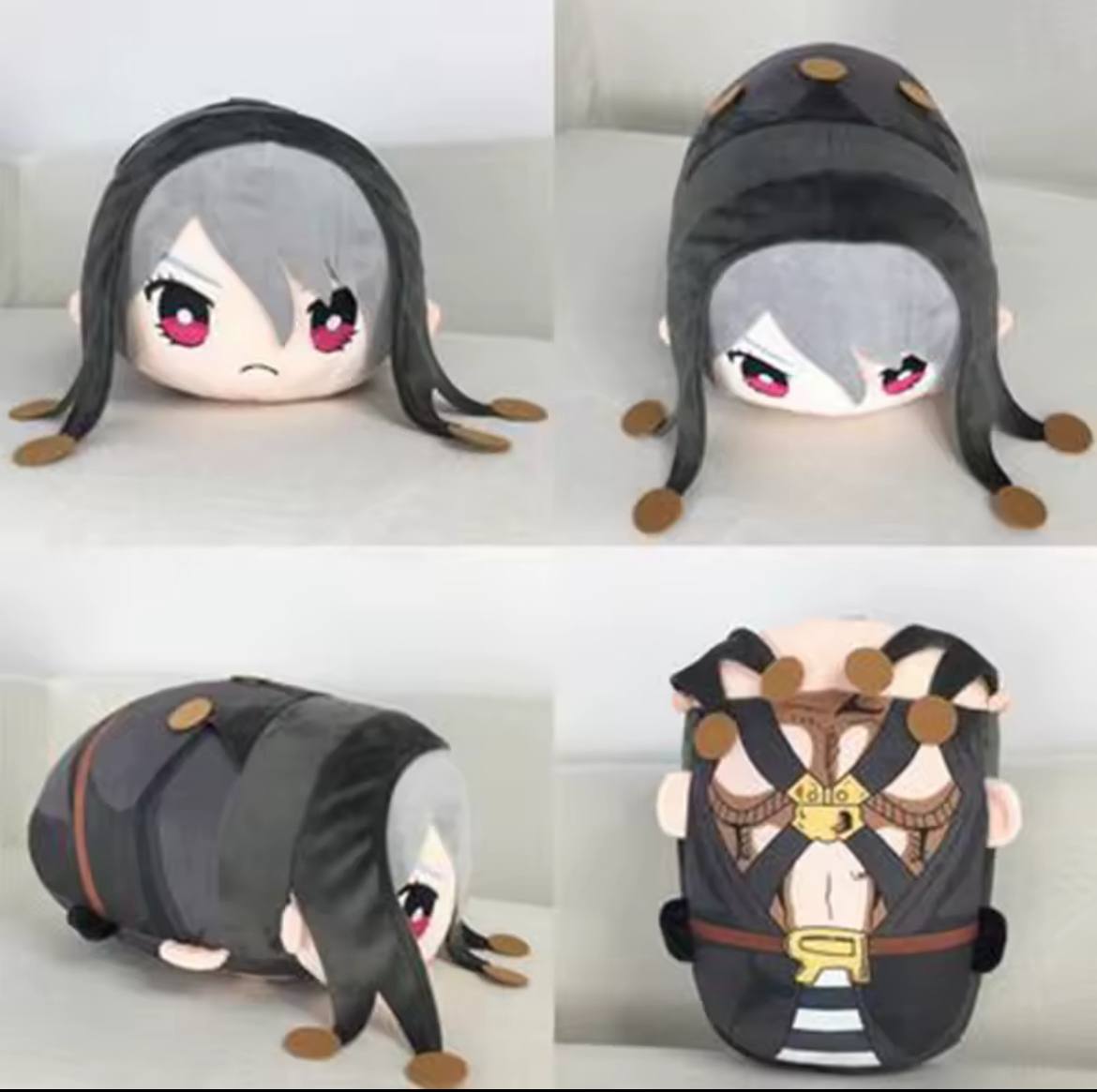 Anime JoJo Plush Dolls – 20 Styles