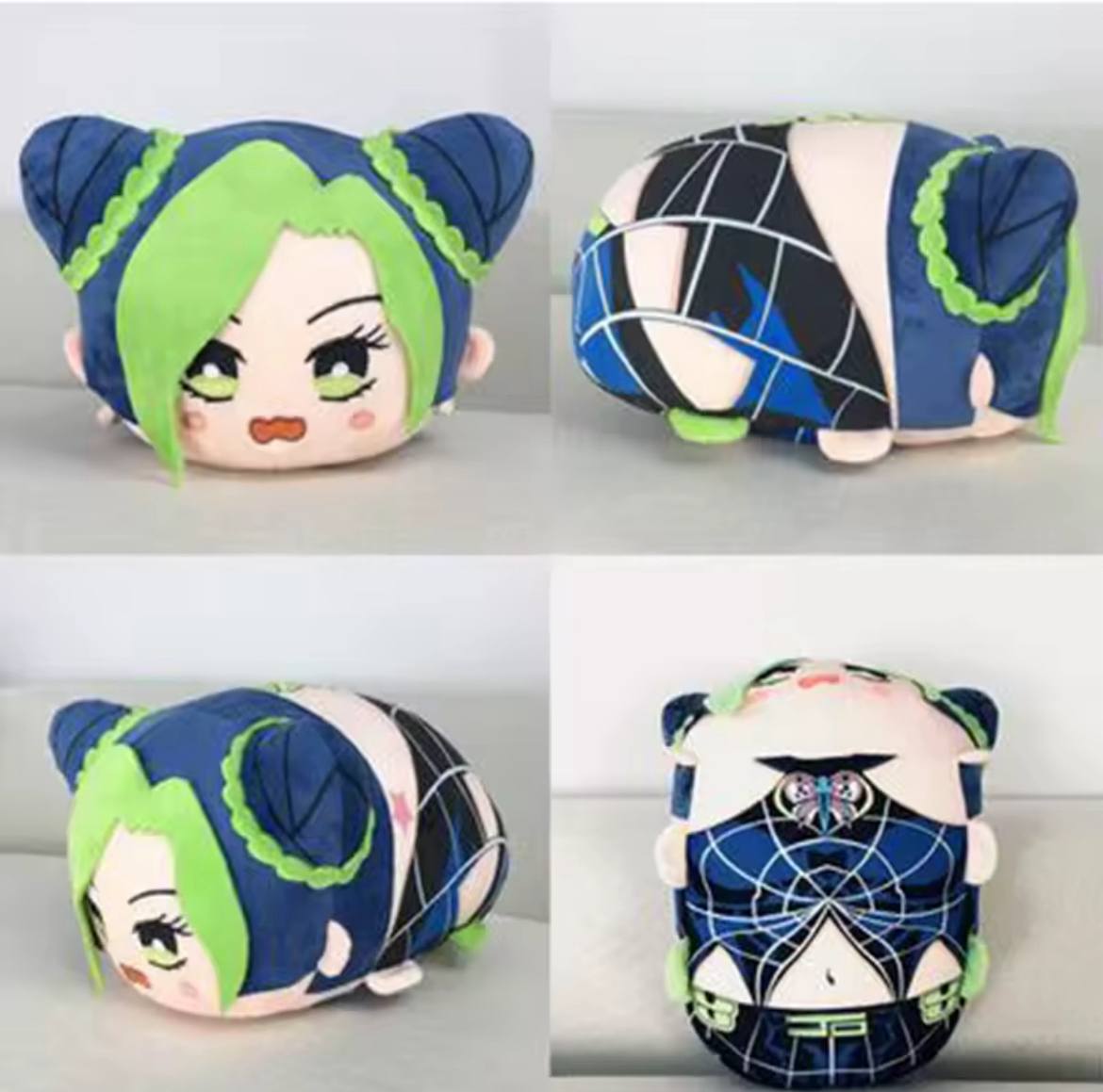 Anime JoJo Plush Dolls – 20 Styles