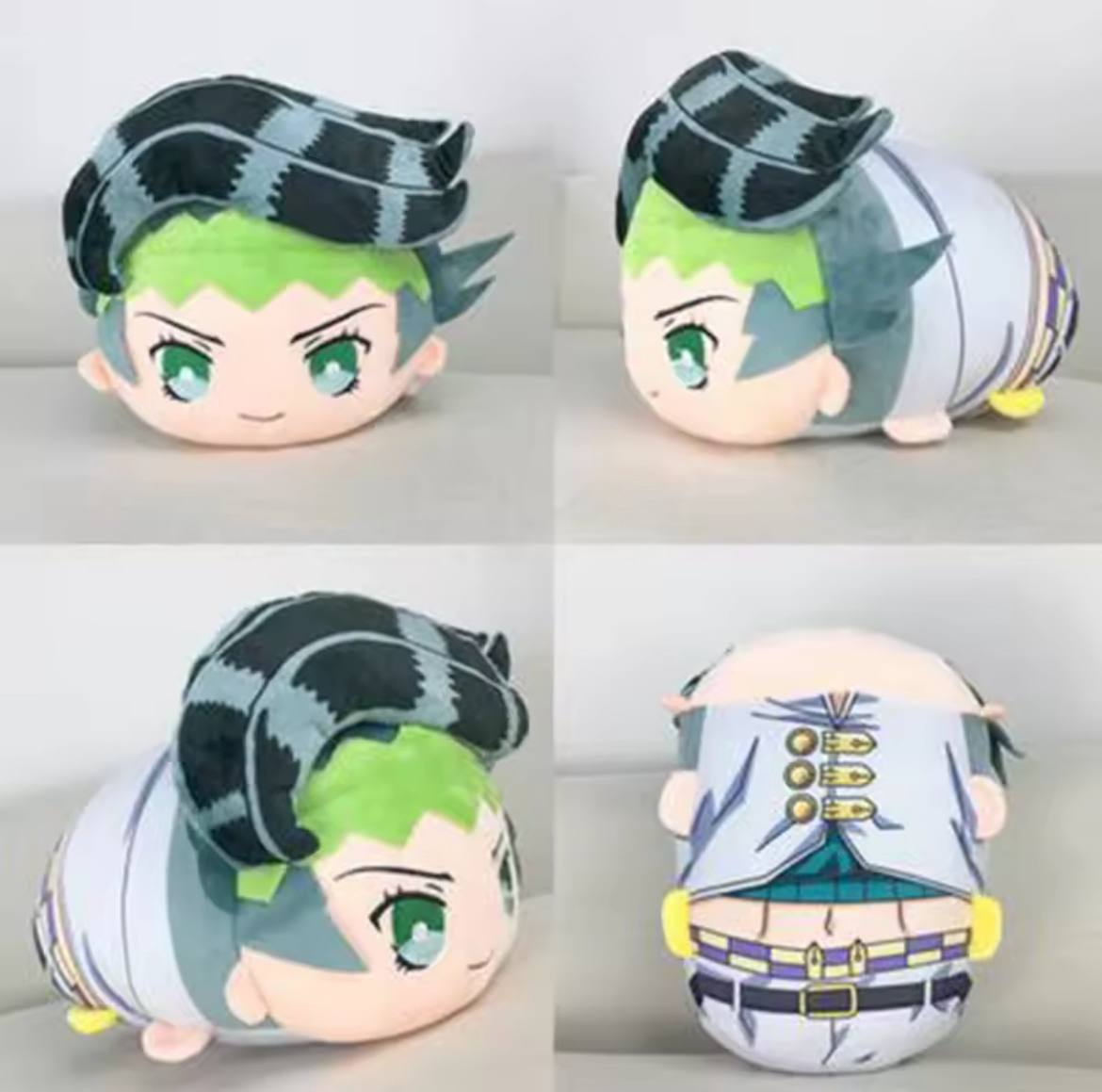 Anime JoJo Plush Dolls – 20 Styles