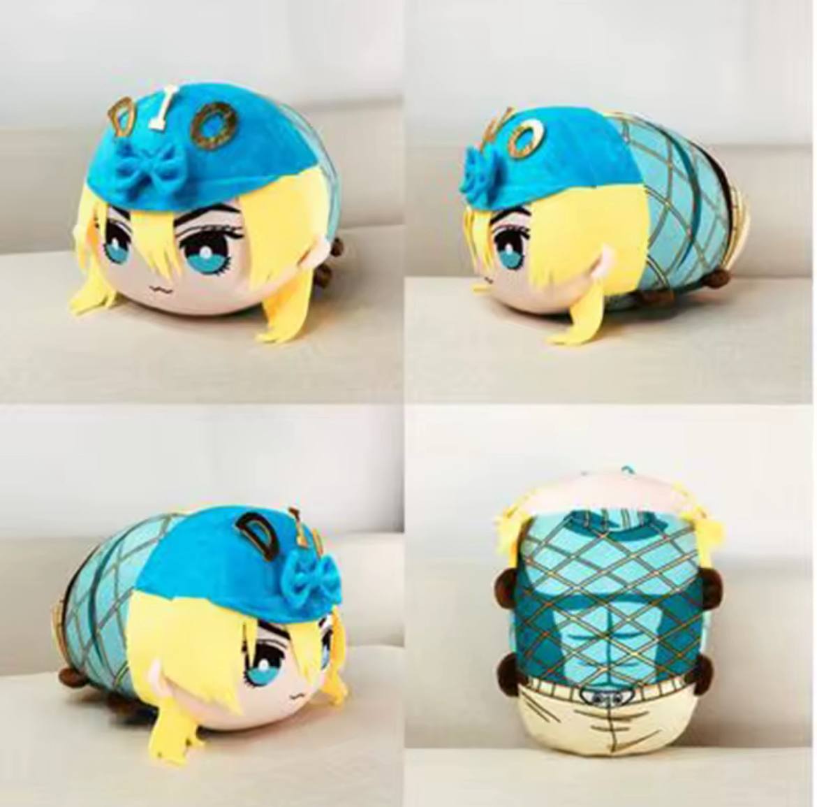 Anime JoJo Plush Dolls – 20 Styles