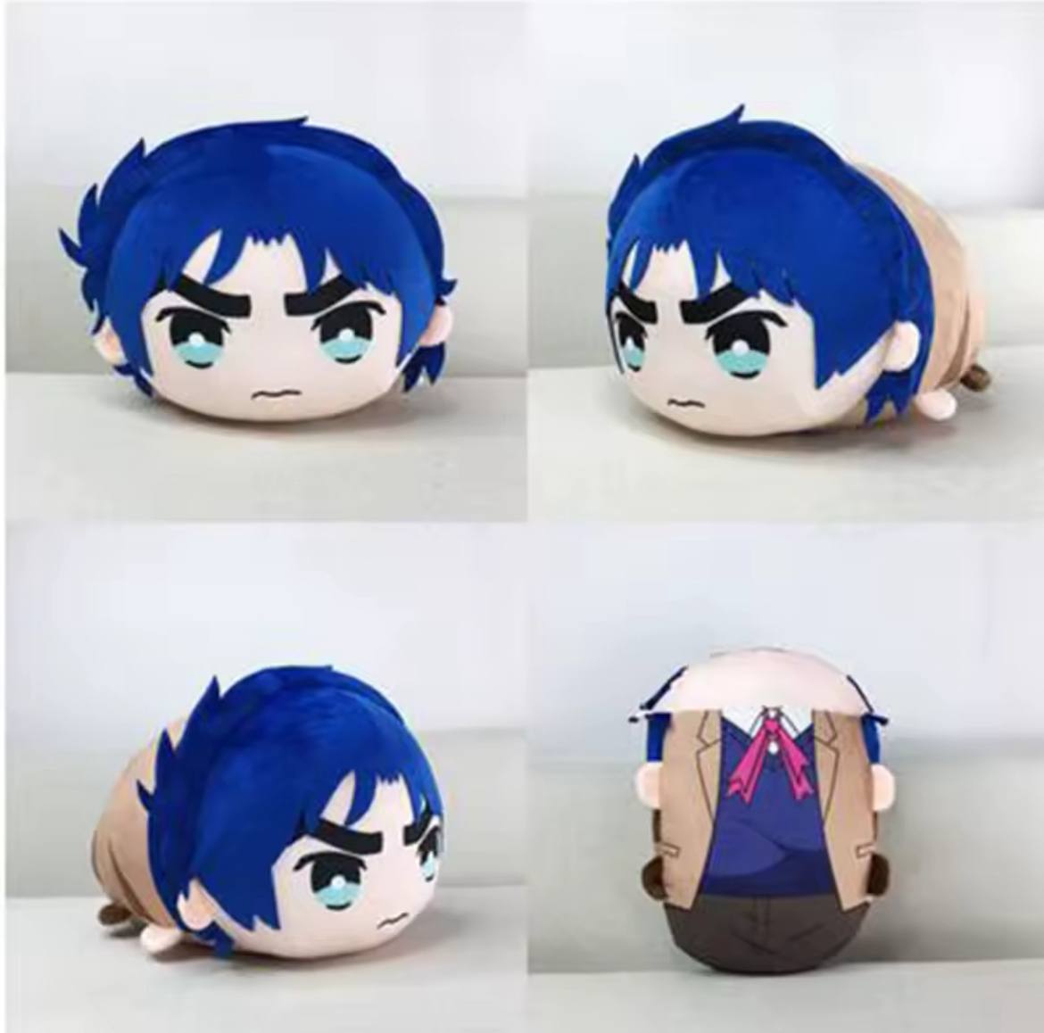 Anime JoJo Plush Dolls – 20 Styles