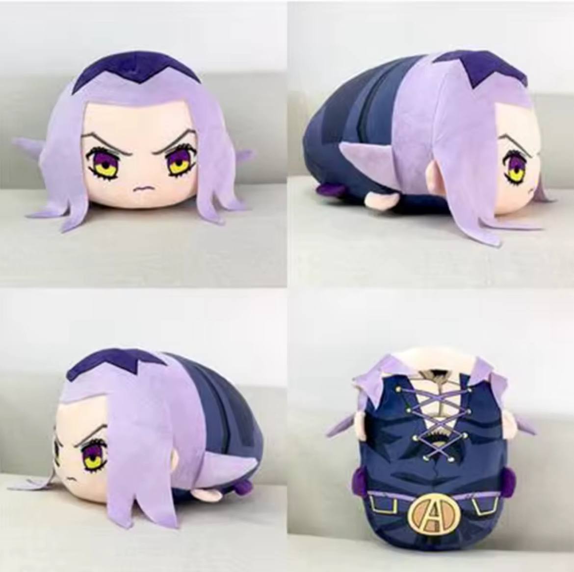 Anime JoJo Plush Dolls – 20 Styles