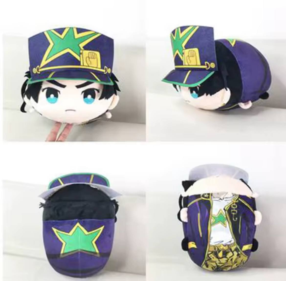 Anime JoJo Plush Dolls – 20 Styles