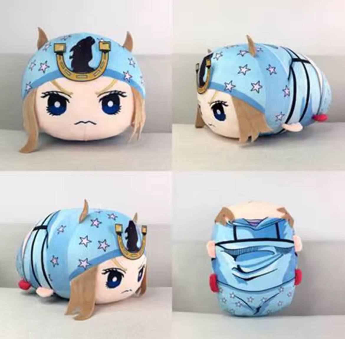 Anime JoJo Plush Dolls – 20 Styles