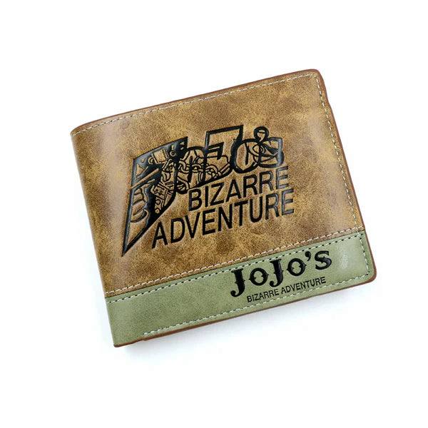 JJBA Wallet