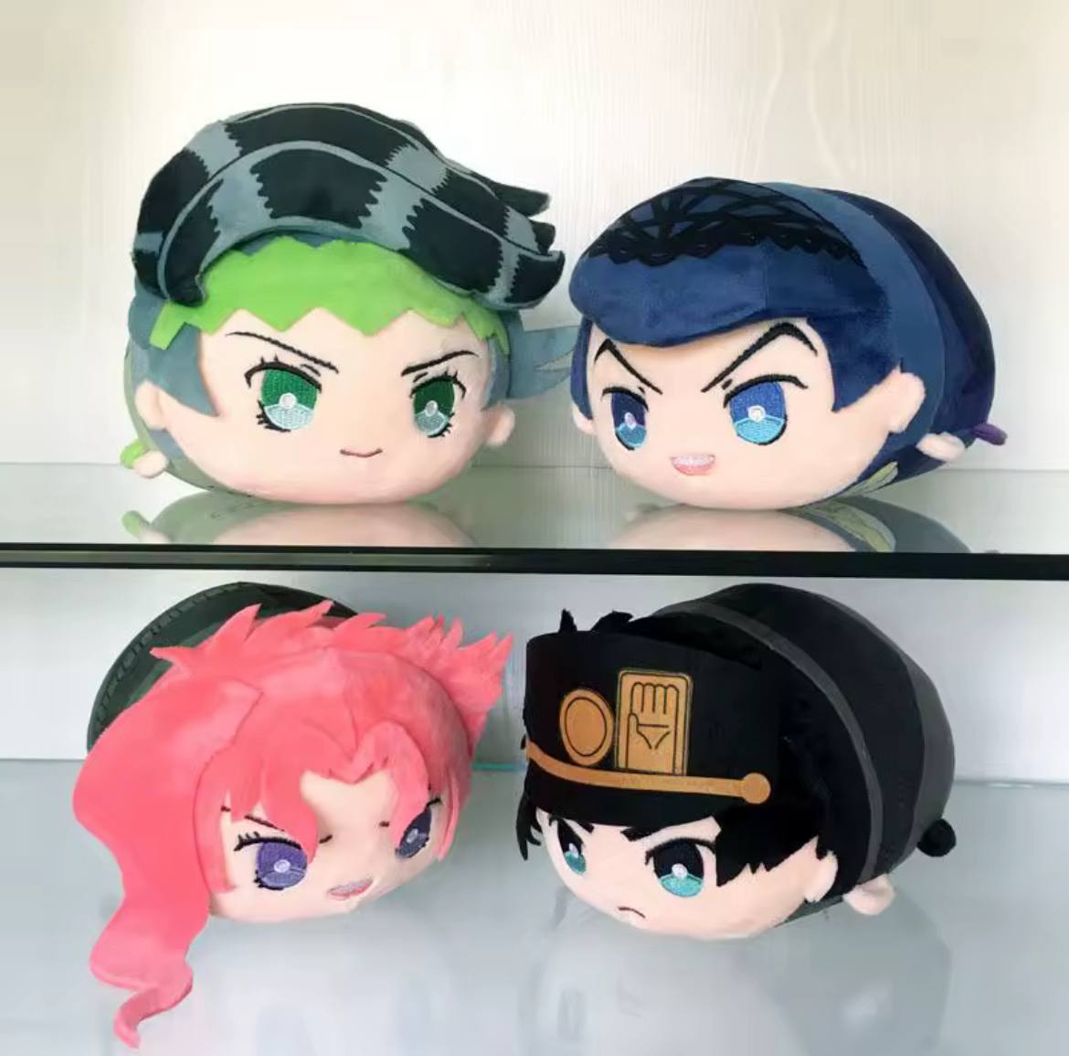 Anime JoJo Plush Dolls – 20 Styles