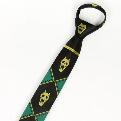 JoJo Tie Kira Yoshikage