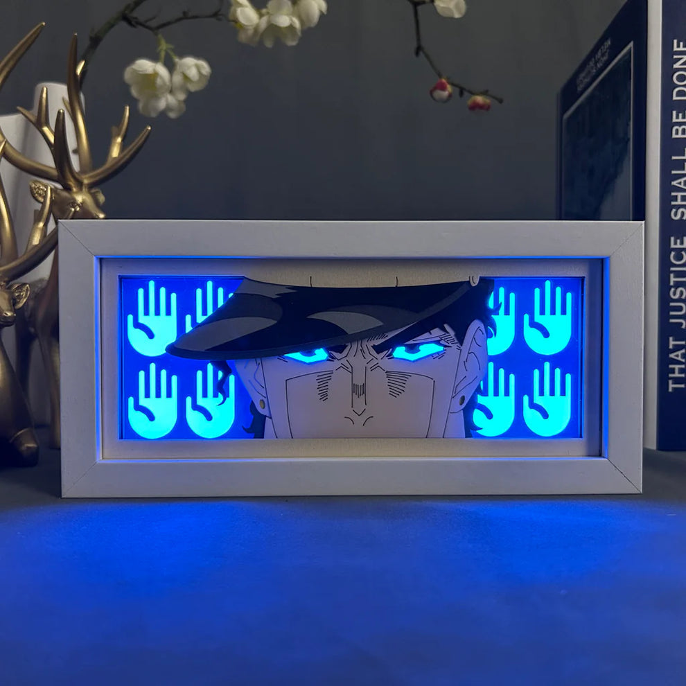 Jotaro Led Box