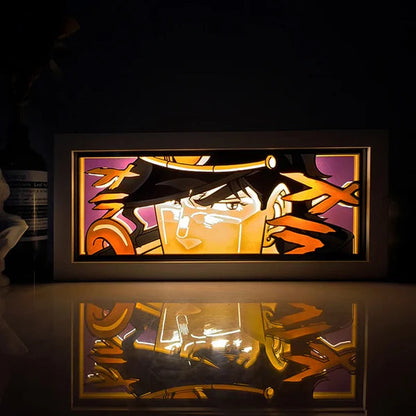 JJBA Jotaro Light Box