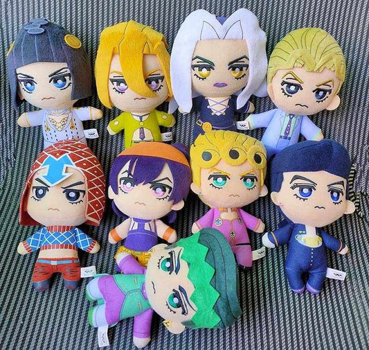 JJBA Plush Doll