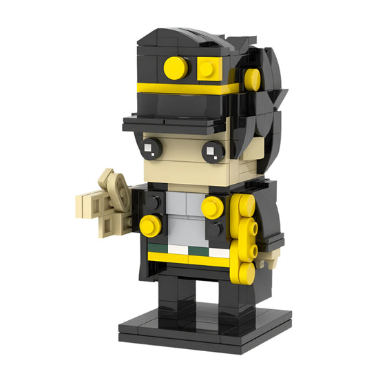 Jotaro Kujo Lego