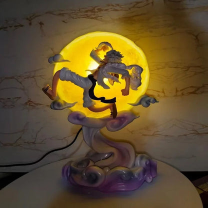 Sun Dog Nika - Led Figure