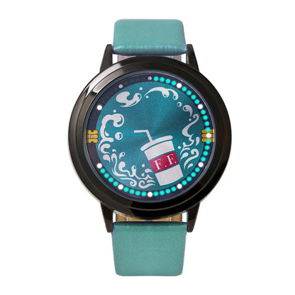 JoJo Bizarre Adventure LED Watch