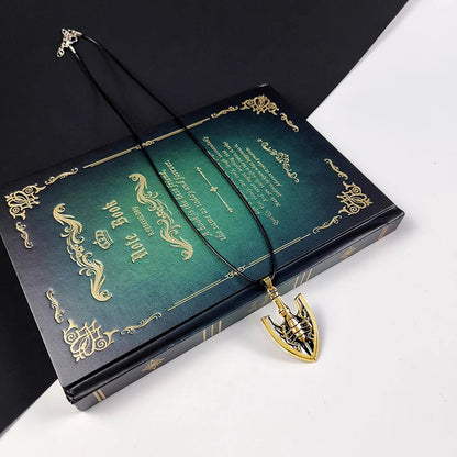 Jojo Biazarre Adventure Necklace