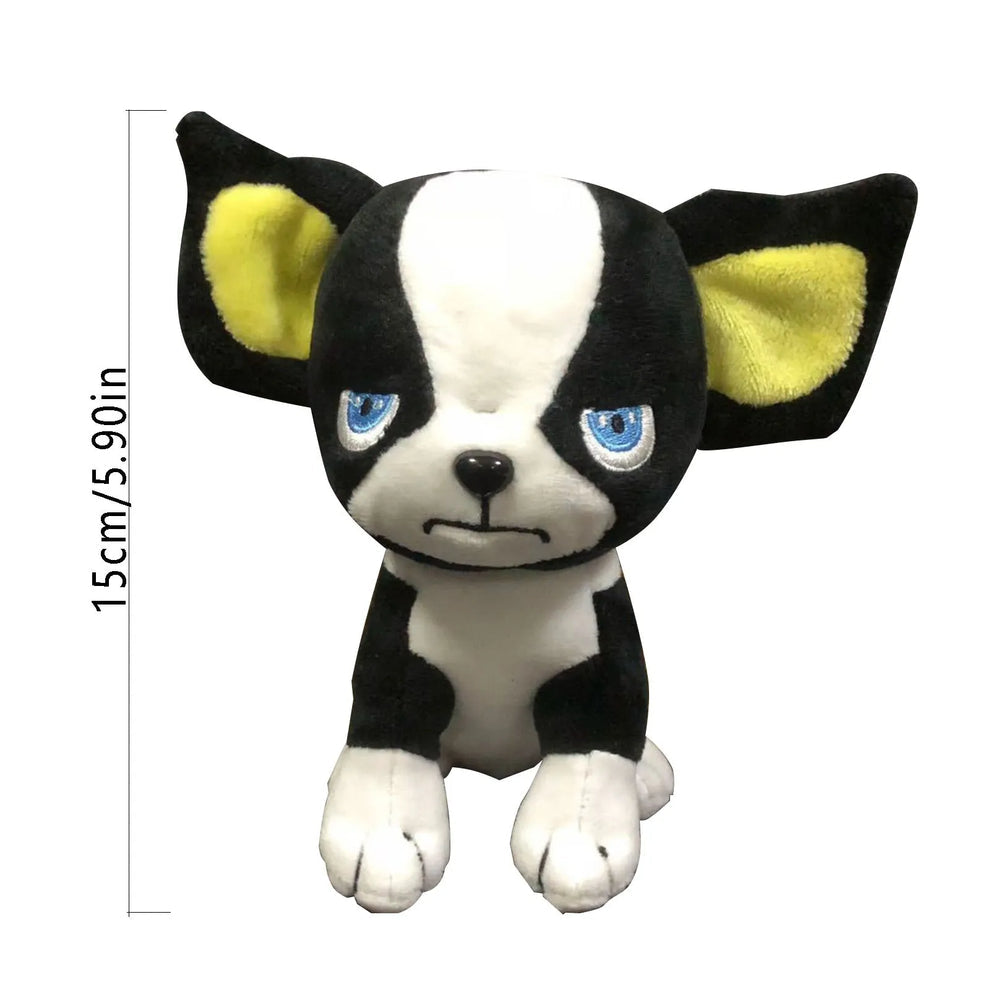 JJBA Iggy Plush Toy