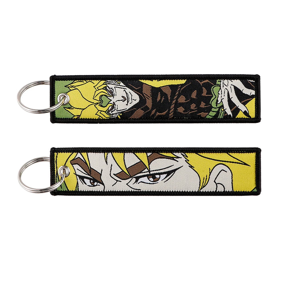 JJBA Keychain