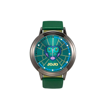 JoJo Bizarre Adventure LED Watch
