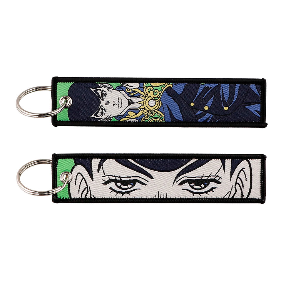 JJBA Keychain