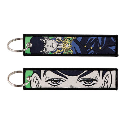JJBA Keychain