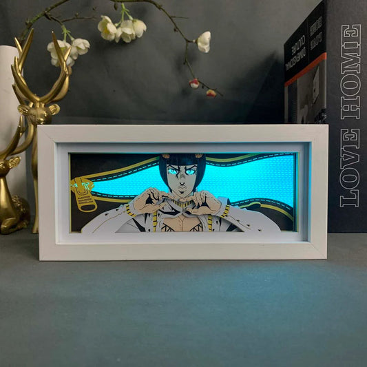 Bruno Bucciarati Led Box