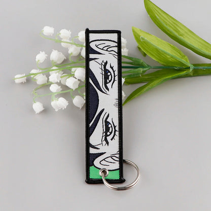 JJBA Keychain