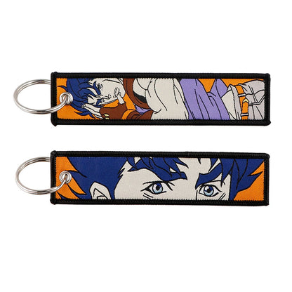 JJBA Keychain