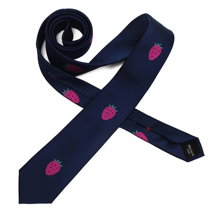 JoJo's Bizarre Adventure – Fugo Pannacotta Tie