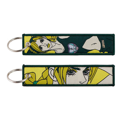 JJBA Keychain