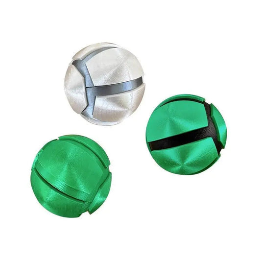 JJBA Steel Ball Run Gyro Zeppeli Cosplay Props