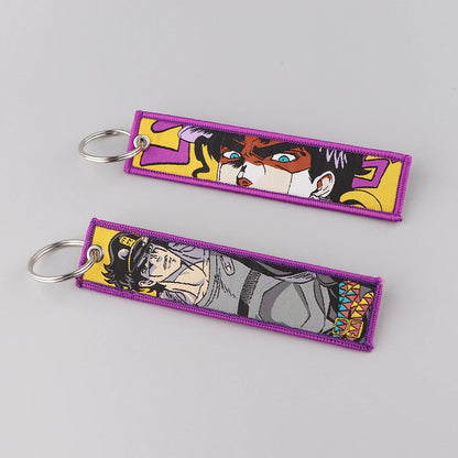 JJBA Keychain