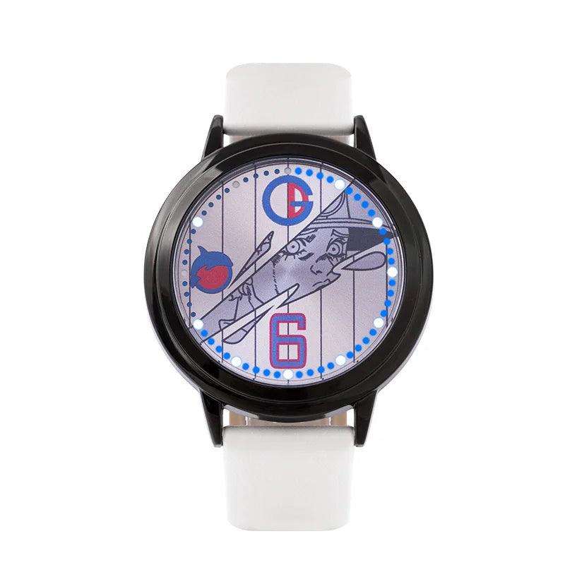 JoJo Bizarre Adventure LED Watch