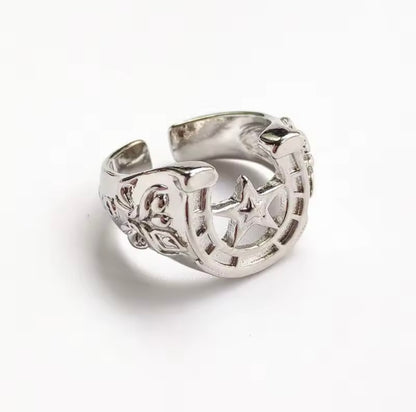 Steel Ball Run Ring