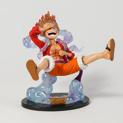 Monkey D.Luffy - Gear 5