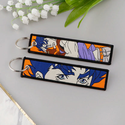 JJBA Keychain