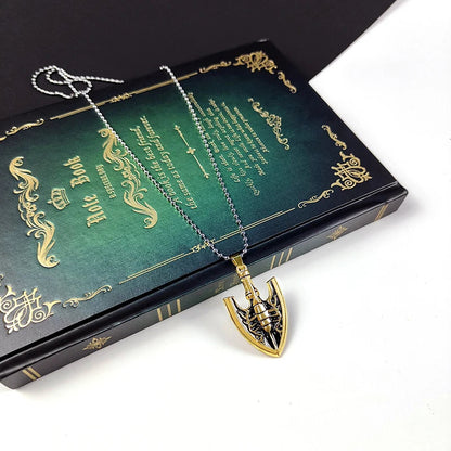 Jojo Biazarre Adventure Necklace