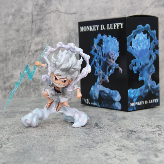 Luffy Gear 5 - Action Figure