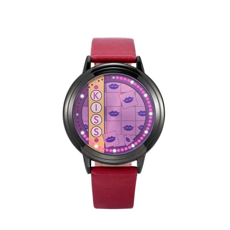 JoJo Bizarre Adventure LED Watch