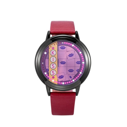 JoJo Bizarre Adventure LED Watch