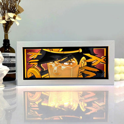 JJBA Jotaro Light Box