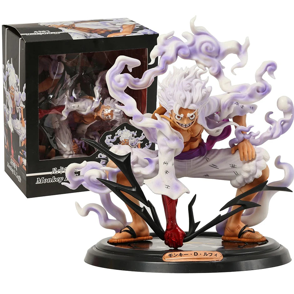 Gear 5 - Monkey D.Luffy Figure