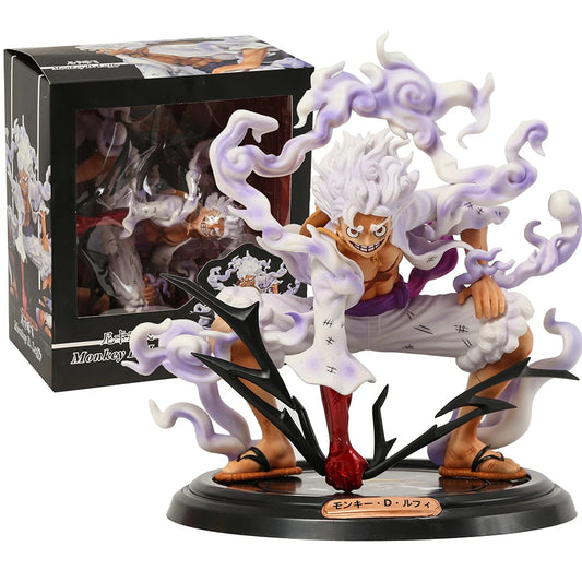 Gear 5 - Monkey D.Luffy Figure