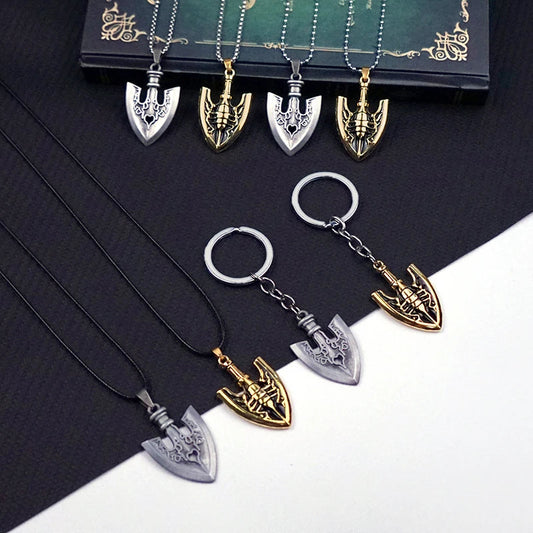Jojo Biazarre Adventure Necklace