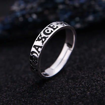925 Silver Rings - One Piece